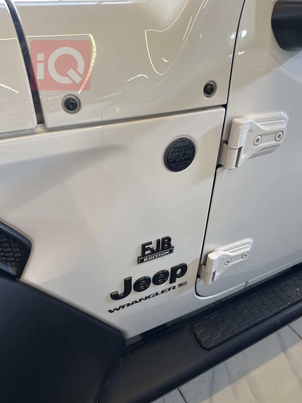 جیپ رانگلەر